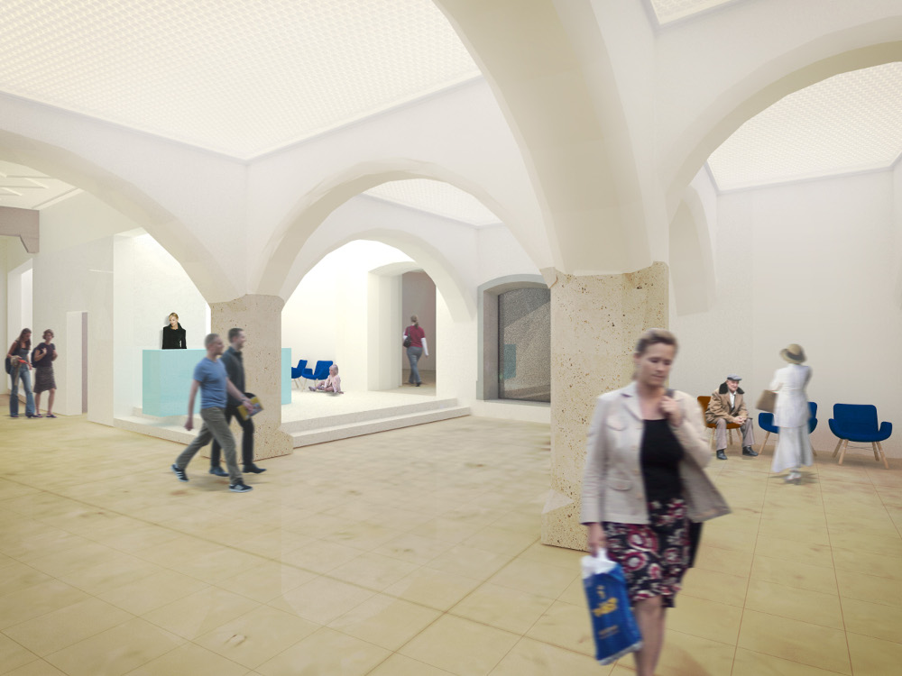 Unmgestaltung histroisches Rathhaus Ravensburg